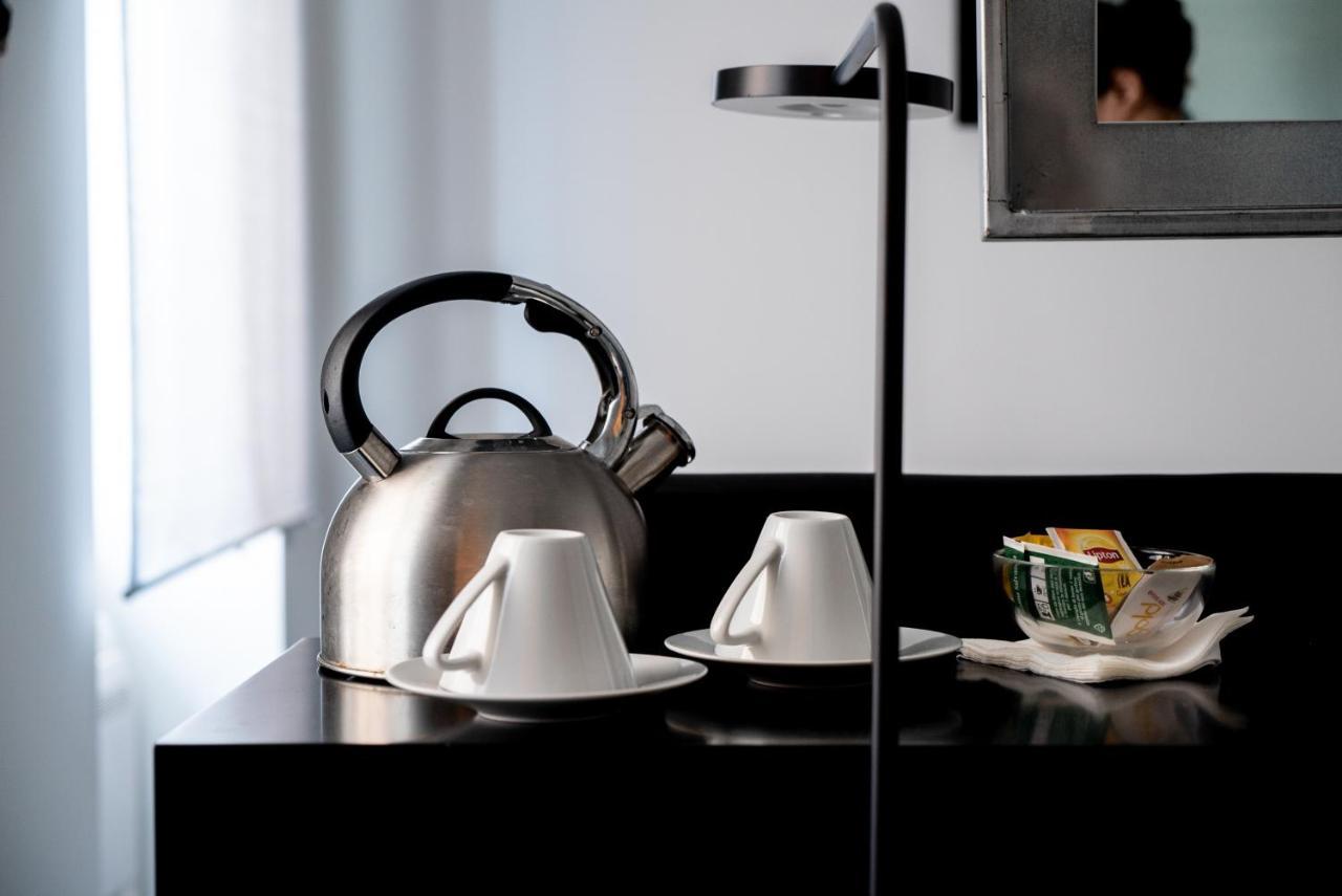 Design Rooms Сиракузы Экстерьер фото