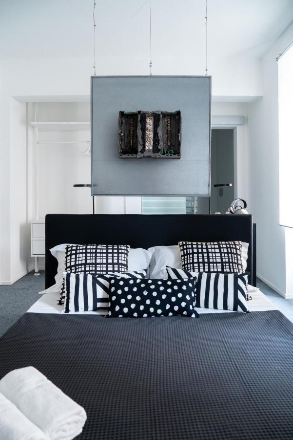 Design Rooms Сиракузы Экстерьер фото