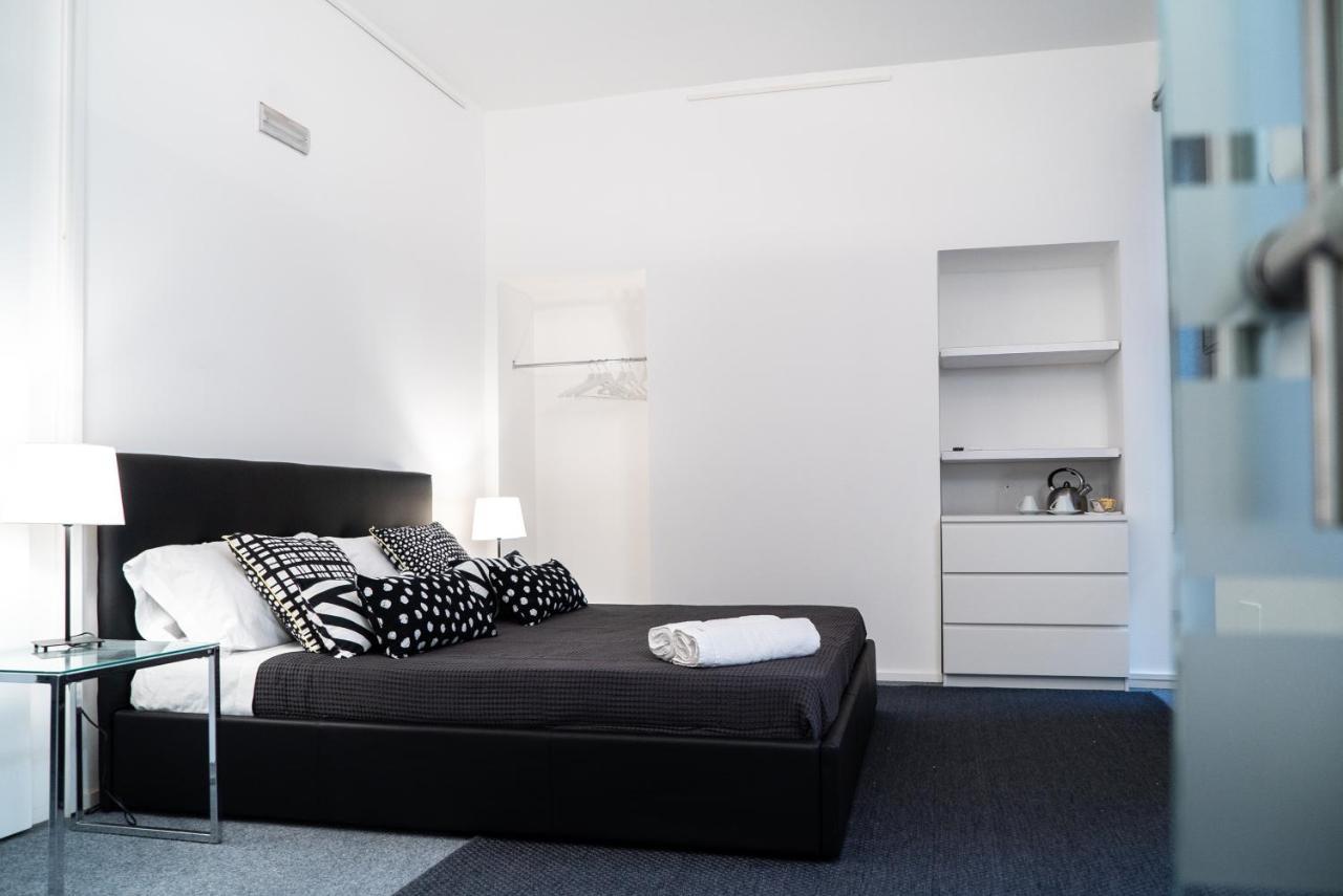 Design Rooms Сиракузы Экстерьер фото